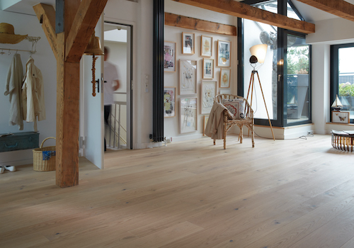 Bauwerk Casapark foto 2 - vloeren