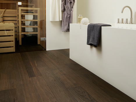 Bauwerk Studiopark Houten vloer