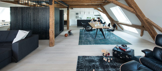 Bauwerk Cleverpark foto 5 - vloeren