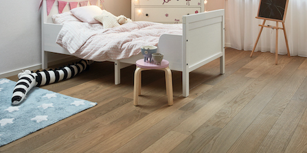 Bauwerk Trendpark foto 2 - vloeren